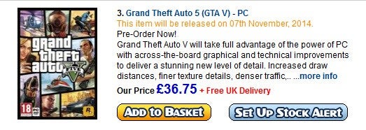 GTA 5 - premiera 7 listopada? GTA 5 - premiera 7 listopada?