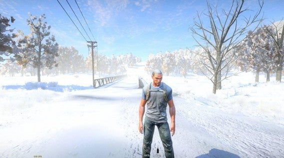 H1Z1 główny bohater