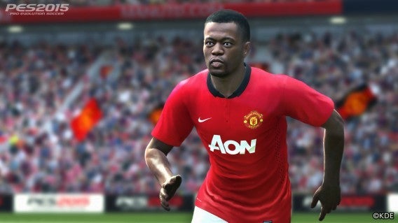 Mancheseter PES 2015 Mancheseter PES 2015