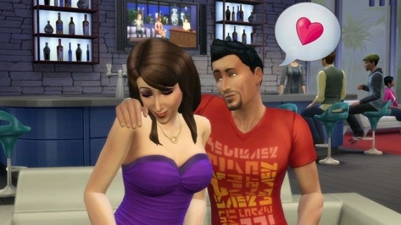 Rodzina Landgraababów w the Sims 4 Rodzina Landgraababów w the Sims 4