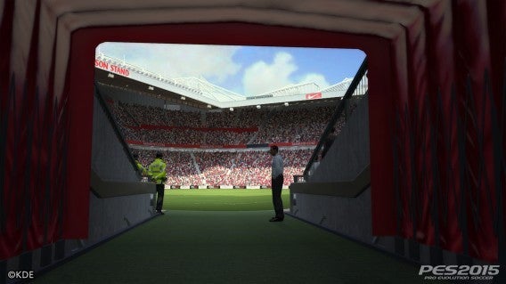 PES 2015 PES 2015