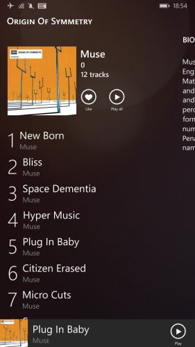 VLC dla Windows Phone