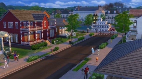Willow Creek