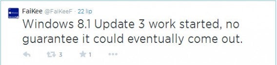 Windows 8.1 Update 3