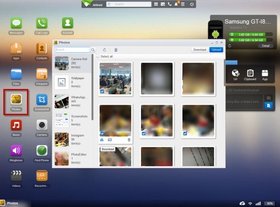 Airdroid