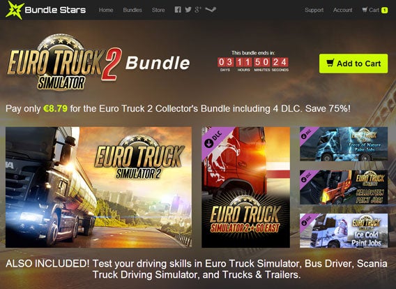 klucz do ets2