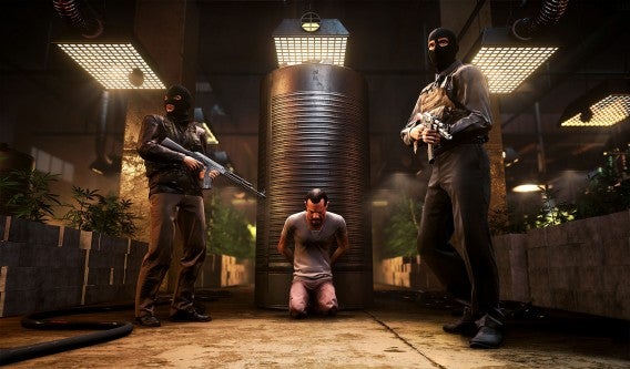 BF Hardline BF Hardline