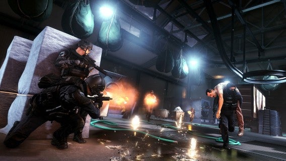 Battlefield Hardline zrzuty ekranu Battlefield Hardline zrzuty ekranu