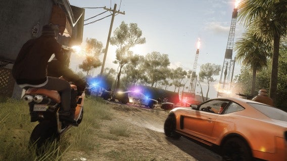 Battlefield - Hardline Battlefield - Hardline