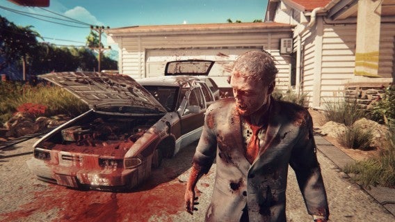 DeadIsland 2 Gamescom