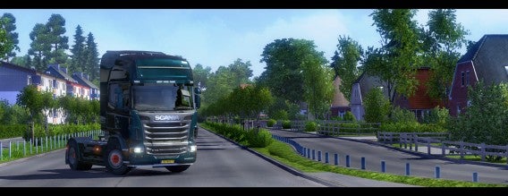 ETS 2 - Driving The North