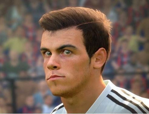 Gareth Bale w PES 2015