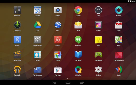 Google Now Launcher teraz także na Androida 4.1
