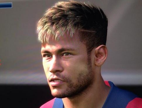 Neymar w PES 2015