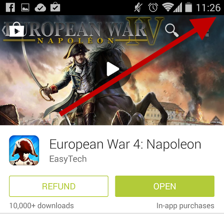 Refundacja w Google Play