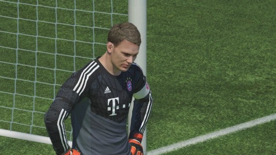 Bayern demo PES 2015 Bayern demo PES 2015