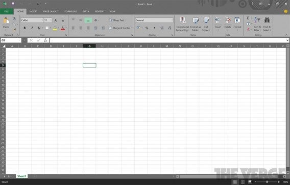 Excel - nowy Office