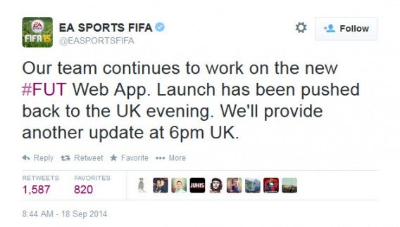 FIFA 15 FUT FIFA 15 FUT