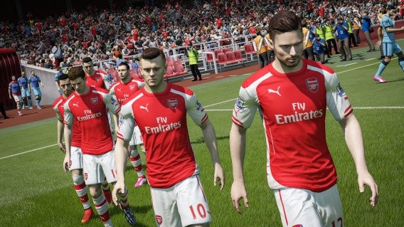 FIFA 15 FIFA 15