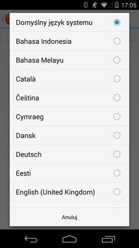 Firefox na Androida