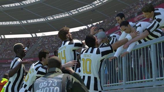 Juventus Demo 2015 Juventus Demo 2015