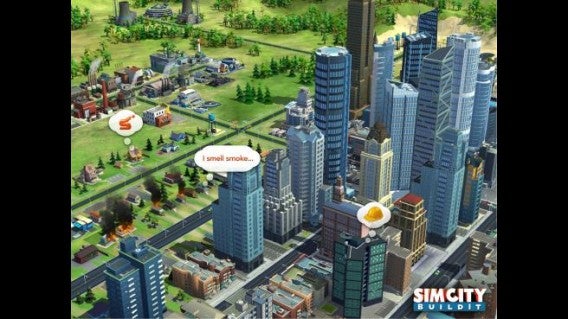 SimCity BuildIt od EA