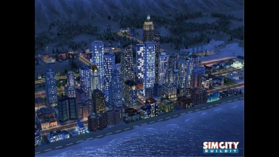 SimCity BuildIt na iOS-a