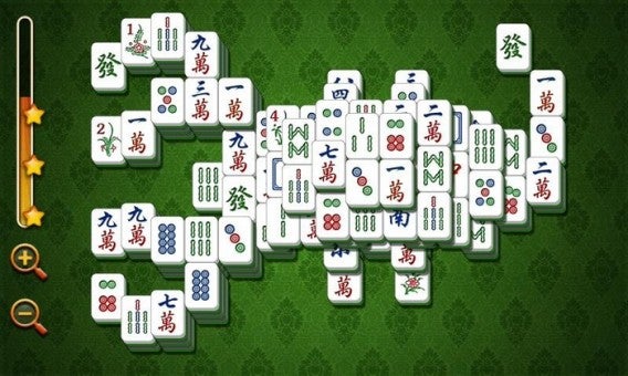 mahjong-solitaire