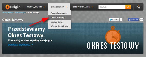 okres-testowy-origin okres-testowy-origin