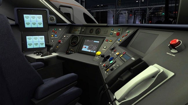 train-sim
