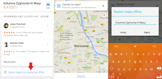 Mapy Google