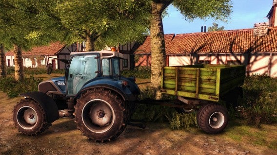 Nowy Symulator Farmy 2015