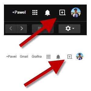 Nowy przycisk dzielenia się treścią na Google Plus Nowy przycisk dzielenia się treścią na Google Plus