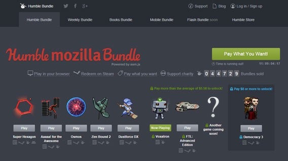 humblebundle