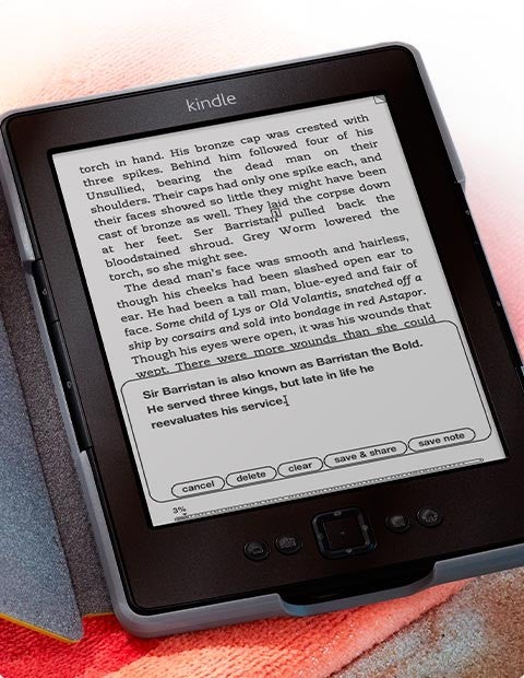 kindle