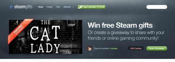 steamgifts