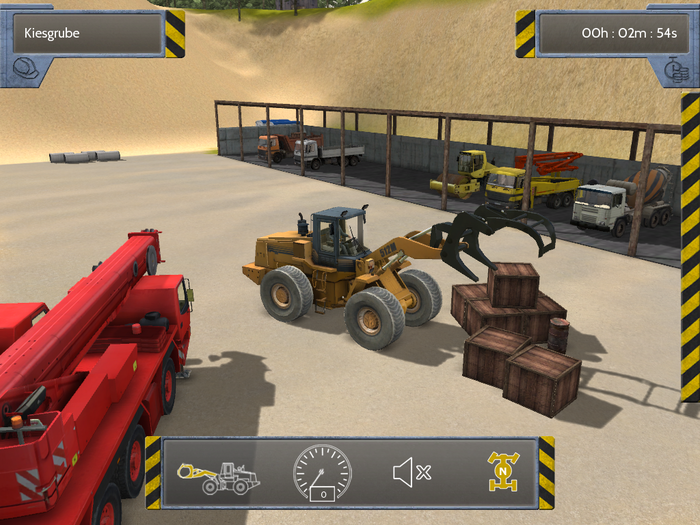 symulator budowlany symulator budowlany