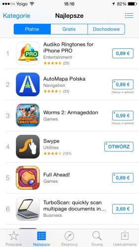 AppStore PL