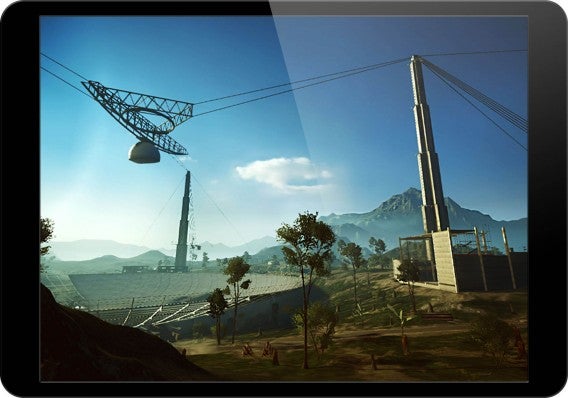 Battlefield 4 na iPada