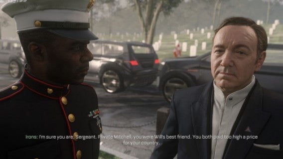 Call of Duty Advanced Warfare PC