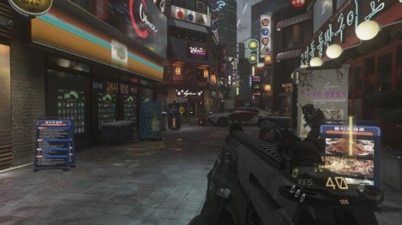 Call of Duty Advanced Warfare PS4