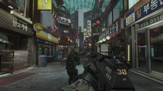 Call of Duty Advanced Warfare na PC