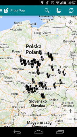 Free Pee w Polsce Free Pee w Polsce