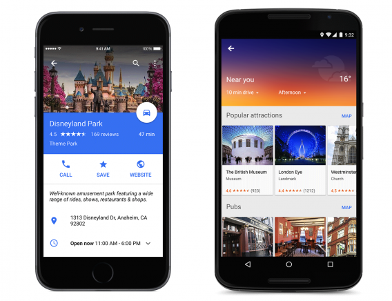 Nowe Google Maps Nowe Google Maps