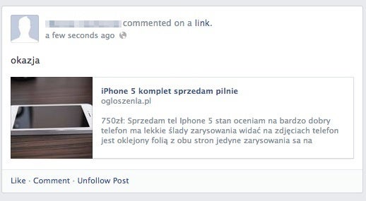 Okazja-Iphone-za-750-zł