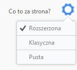 Rozszerzona funkcja miniaturek