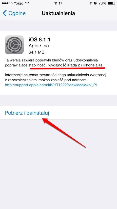 ios 811