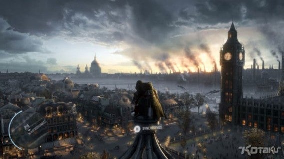 Assassin's Creed: Victory