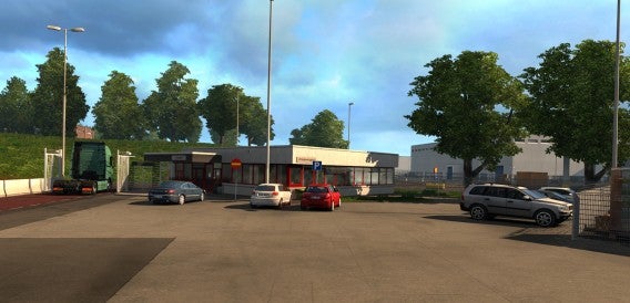 Volvo ETS 2