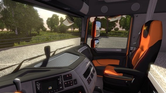 ETS 2 DAF Euro 6